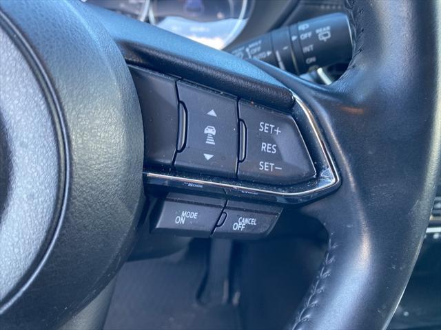 used 2022 Mazda CX-5 car, priced at $23,995