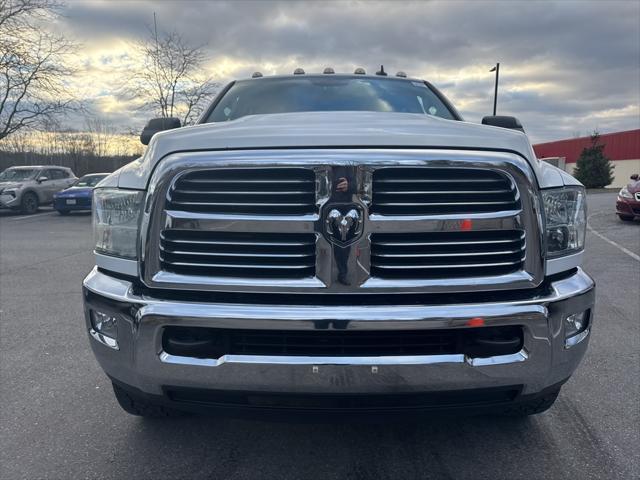 used 2017 Ram 2500 car, priced at $32,000