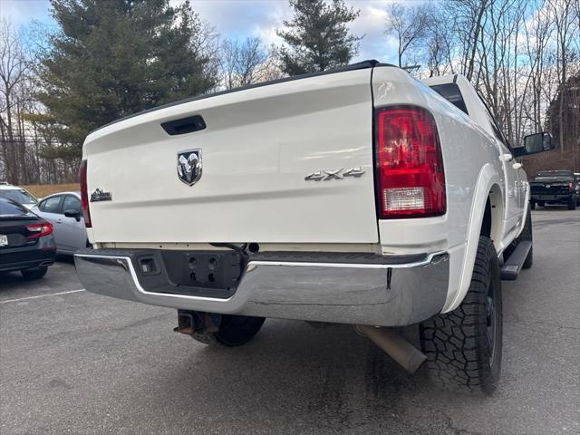 used 2017 Ram 2500 car, priced at $32,000