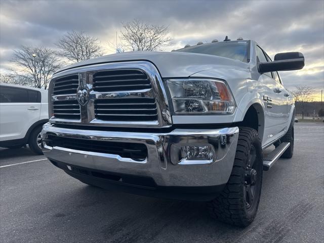 used 2017 Ram 2500 car, priced at $32,000