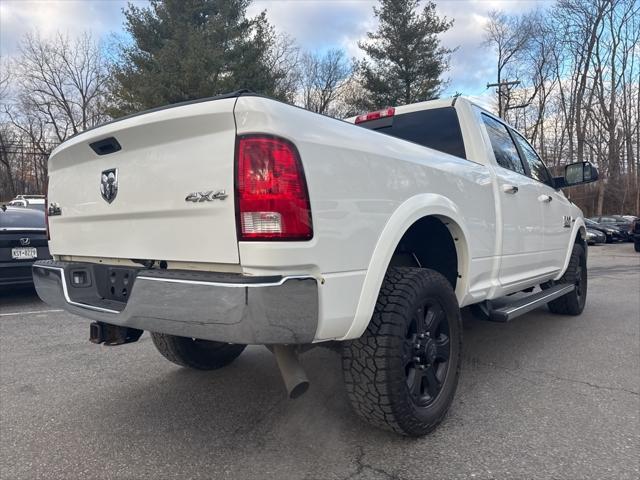 used 2017 Ram 2500 car, priced at $32,000