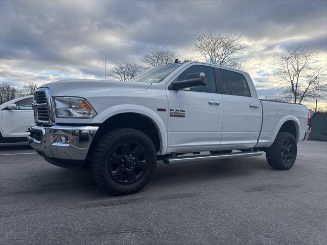 used 2017 Ram 2500 car, priced at $32,000