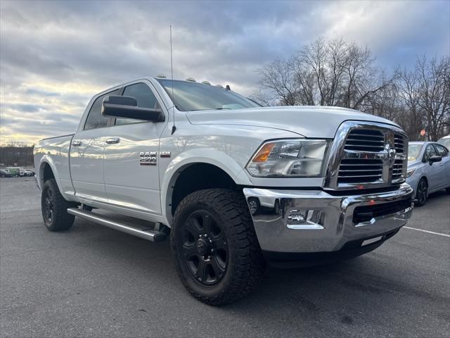 used 2017 Ram 2500 car, priced at $32,000