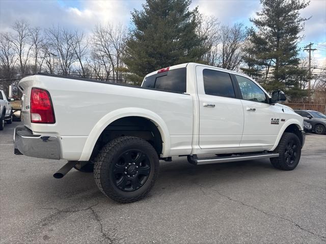 used 2017 Ram 2500 car, priced at $32,000