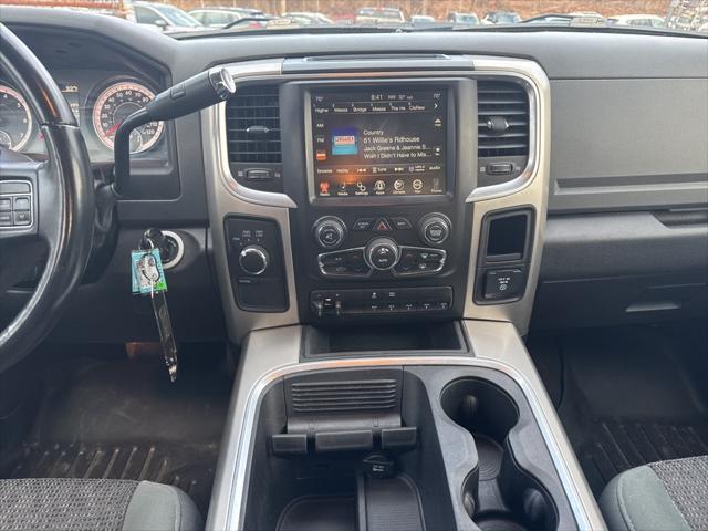 used 2017 Ram 2500 car, priced at $32,000