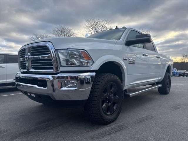 used 2017 Ram 2500 car, priced at $32,000