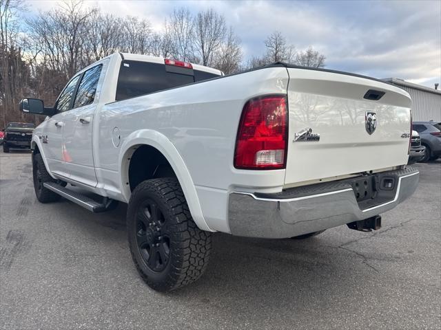 used 2017 Ram 2500 car, priced at $32,000