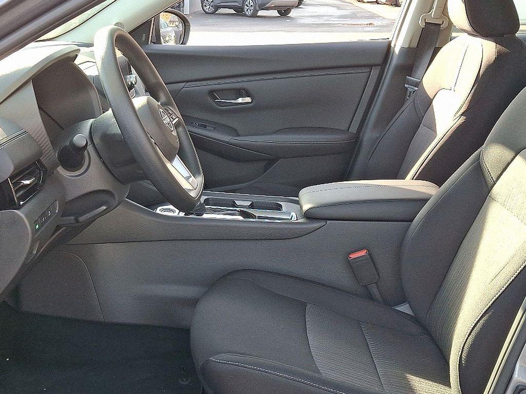 new 2025 Nissan Sentra car, priced at $24,130