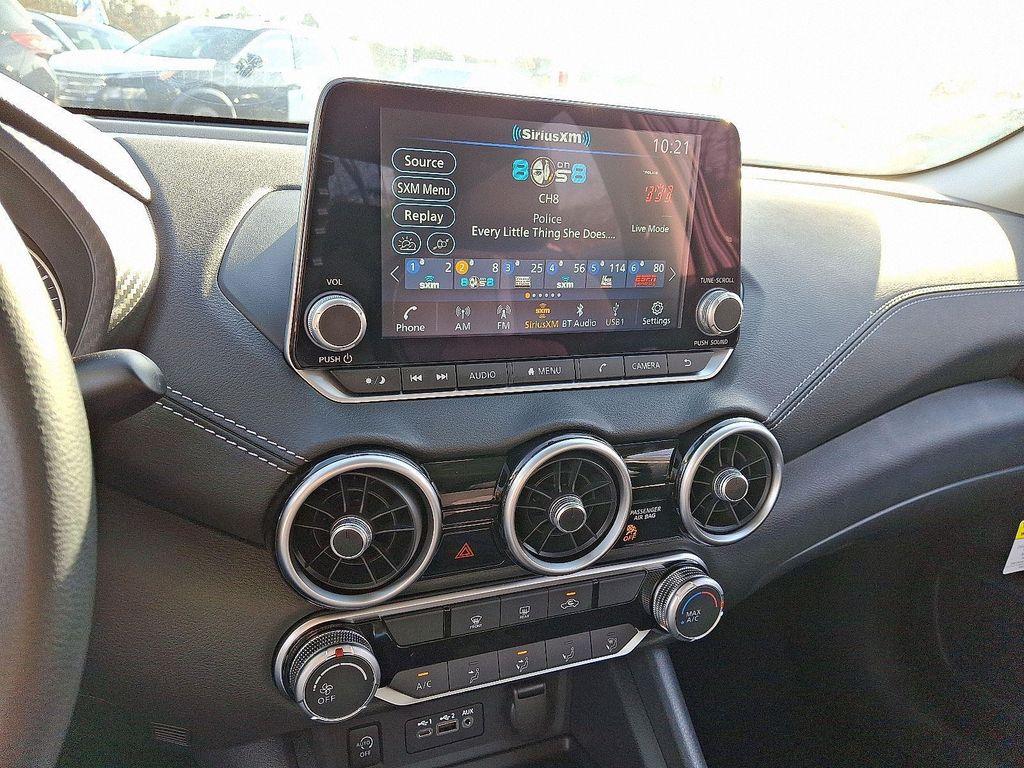 new 2025 Nissan Sentra car, priced at $24,130
