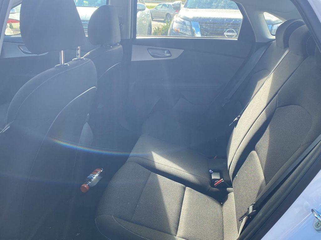used 2023 Kia Forte car, priced at $16,962