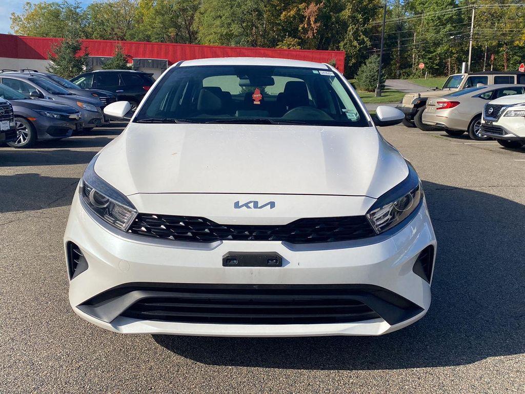 used 2023 Kia Forte car, priced at $16,962