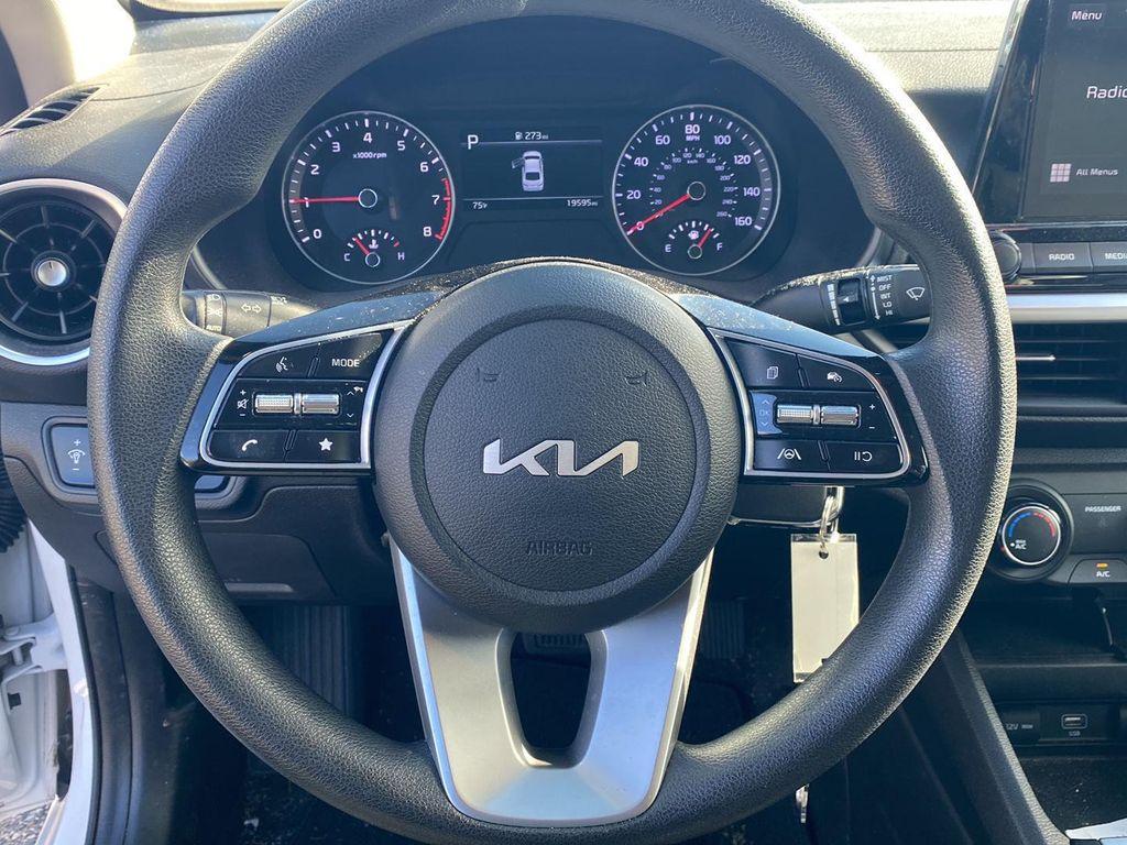 used 2023 Kia Forte car, priced at $16,962