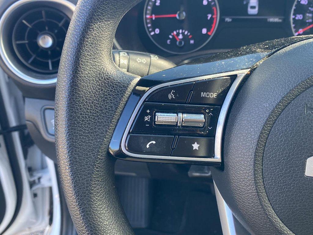 used 2023 Kia Forte car, priced at $16,962