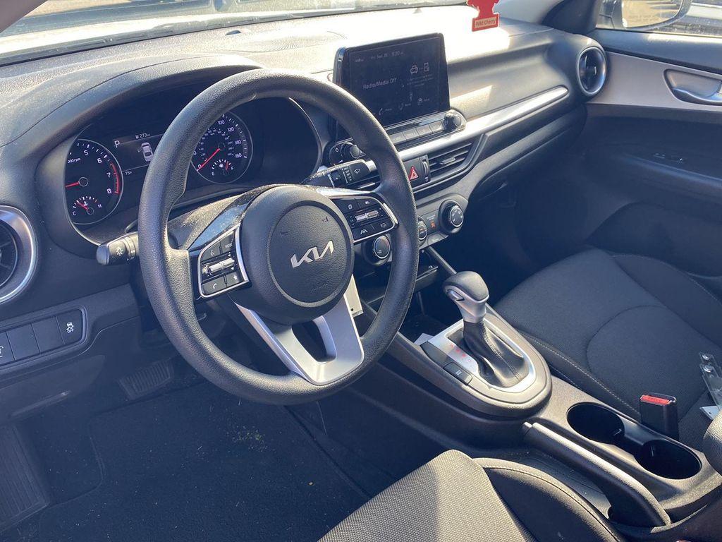 used 2023 Kia Forte car, priced at $16,962