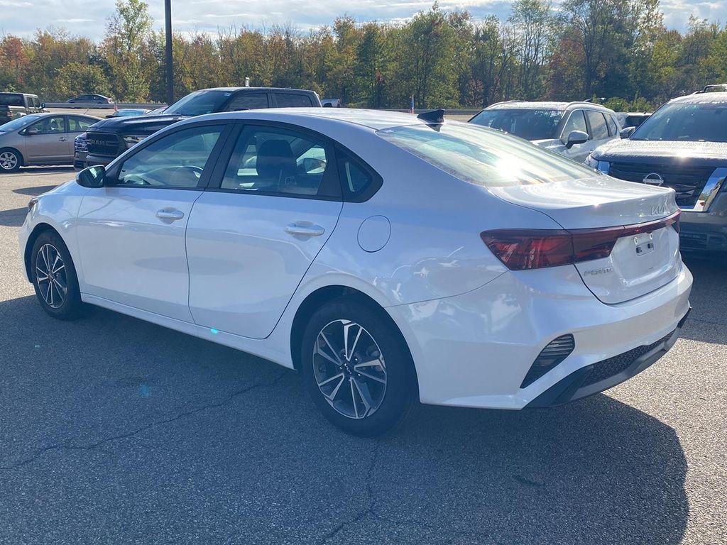used 2023 Kia Forte car, priced at $16,962