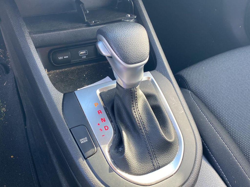 used 2023 Kia Forte car, priced at $16,962