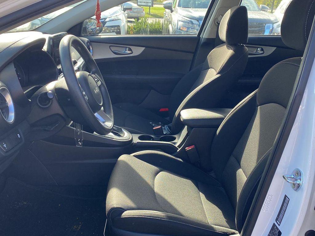 used 2023 Kia Forte car, priced at $16,962