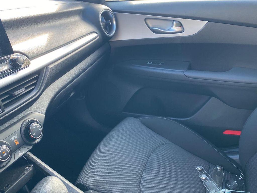 used 2023 Kia Forte car, priced at $16,962