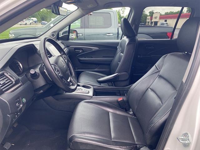used 2022 Honda Ridgeline car, priced at $32,850