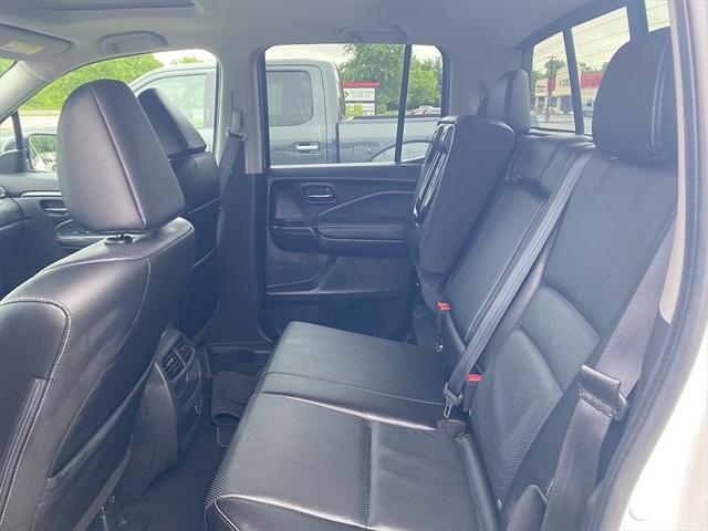 used 2022 Honda Ridgeline car, priced at $32,850