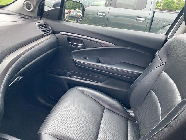 used 2022 Honda Ridgeline car, priced at $32,850