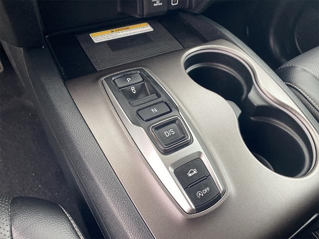 used 2022 Honda Ridgeline car, priced at $32,850