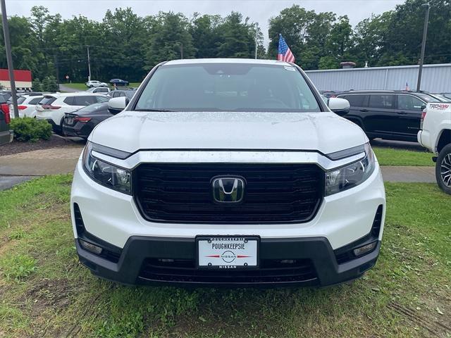 used 2022 Honda Ridgeline car, priced at $32,850