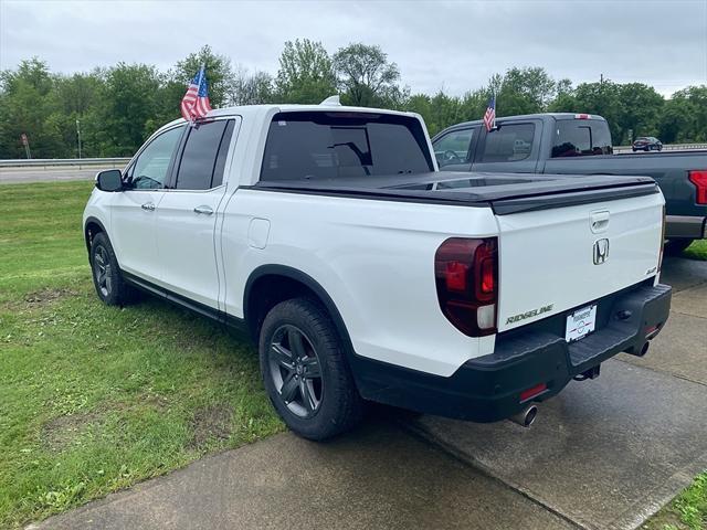 used 2022 Honda Ridgeline car, priced at $32,850