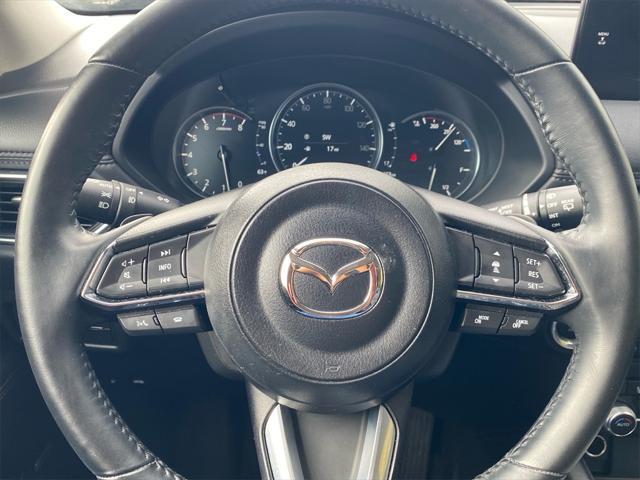 used 2021 Mazda CX-5 car, priced at $24,000