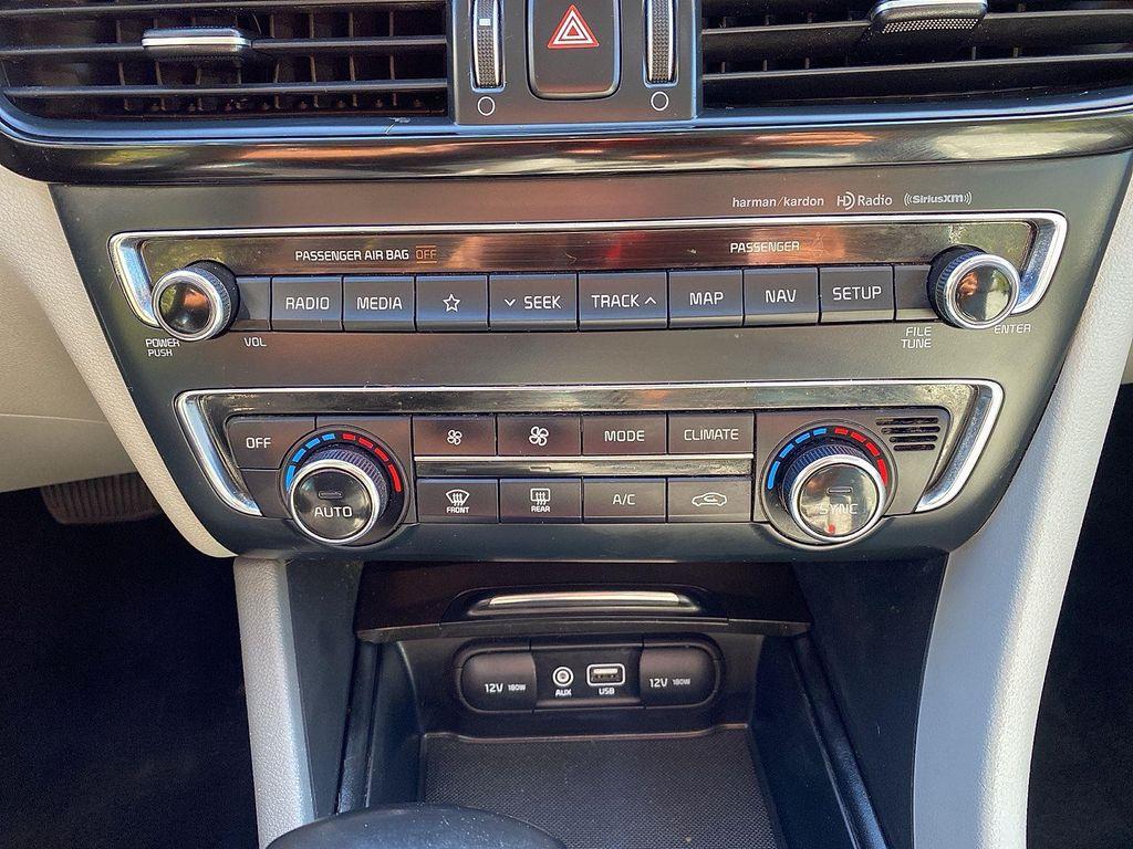used 2018 Kia Optima car, priced at $9,399