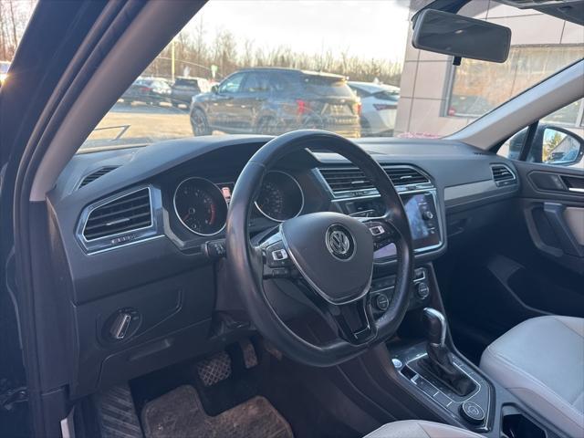 used 2019 Volkswagen Tiguan car, priced at $16,000