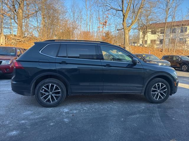 used 2019 Volkswagen Tiguan car, priced at $16,000