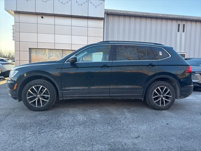 used 2019 Volkswagen Tiguan car, priced at $16,000