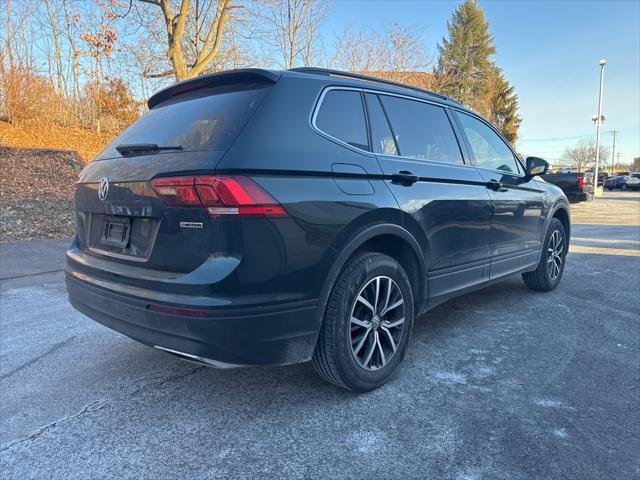 used 2019 Volkswagen Tiguan car, priced at $16,000