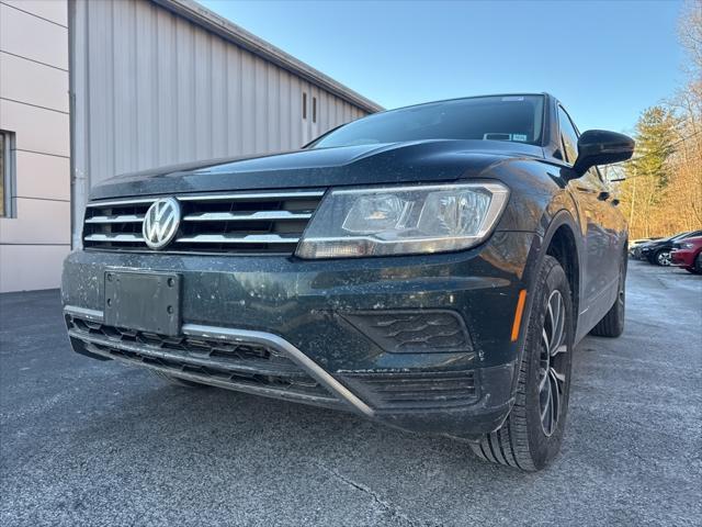 used 2019 Volkswagen Tiguan car, priced at $16,000