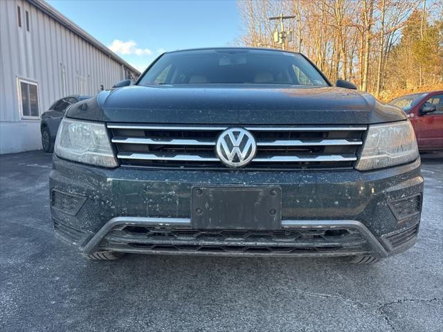 used 2019 Volkswagen Tiguan car, priced at $16,000