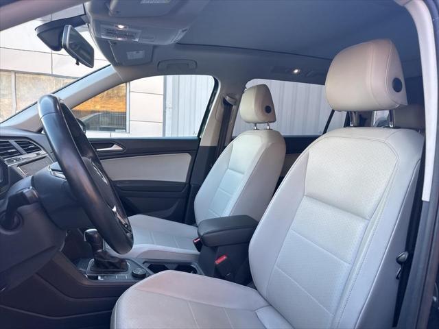 used 2019 Volkswagen Tiguan car, priced at $16,000