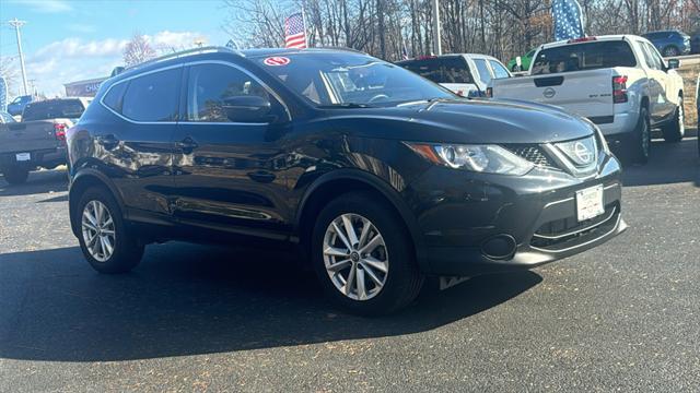 used 2019 Nissan Rogue Sport car, priced at $15,000