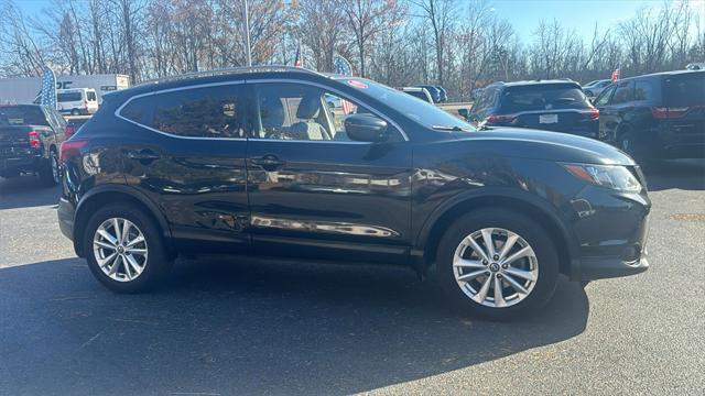 used 2019 Nissan Rogue Sport car, priced at $15,000