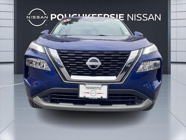 used 2022 Nissan Rogue car, priced at $23,962