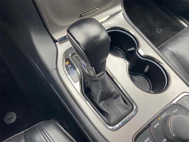 used 2021 Jeep Grand Cherokee car, priced at $27,865