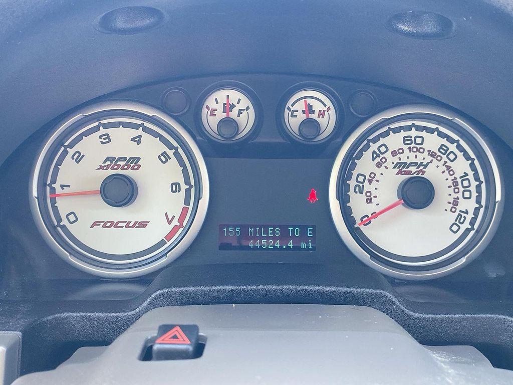 used 2011 Ford Focus car, priced at $10,110