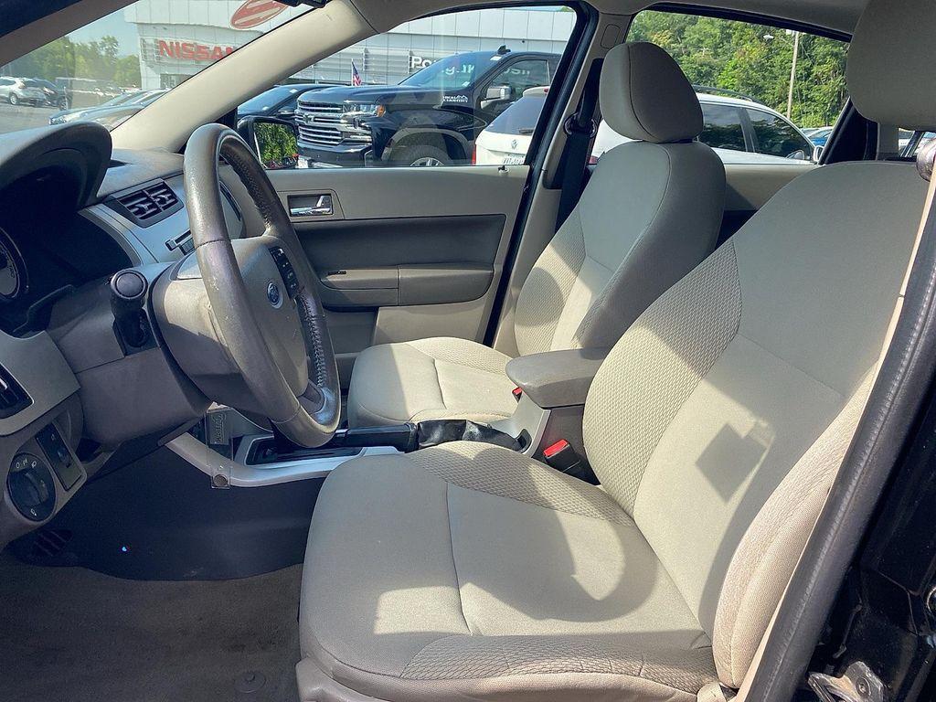 used 2011 Ford Focus car, priced at $10,110