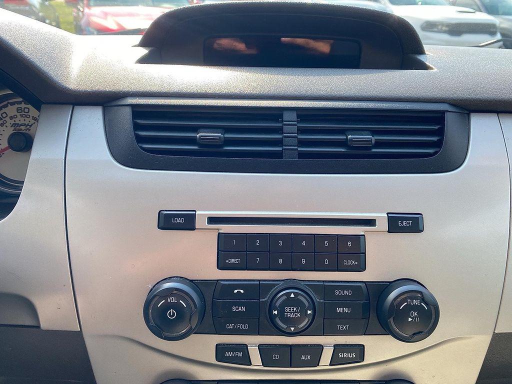 used 2011 Ford Focus car, priced at $10,110