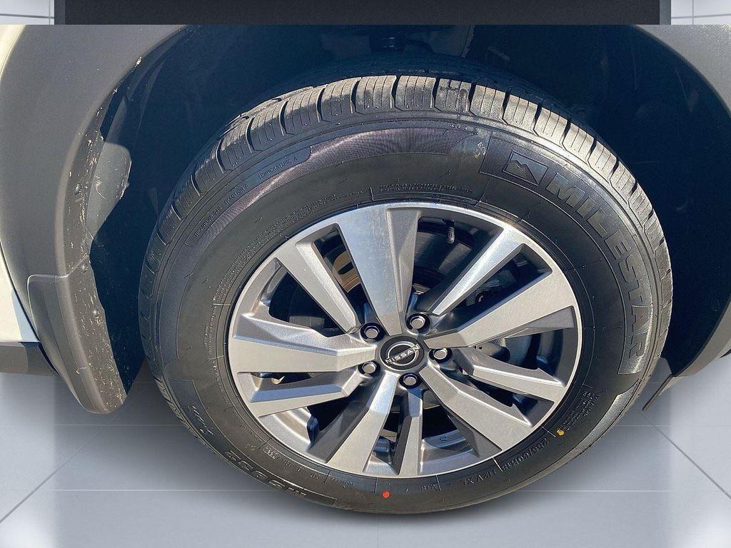 used 2024 Nissan Pathfinder car, priced at $33,763