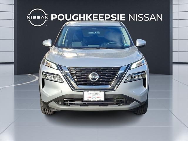 used 2021 Nissan Rogue car, priced at $21,992