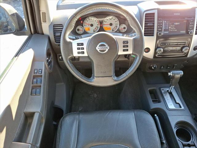 used 2013 Nissan Xterra car, priced at $20,000