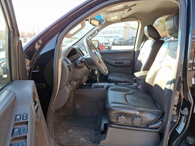 used 2013 Nissan Xterra car, priced at $20,000