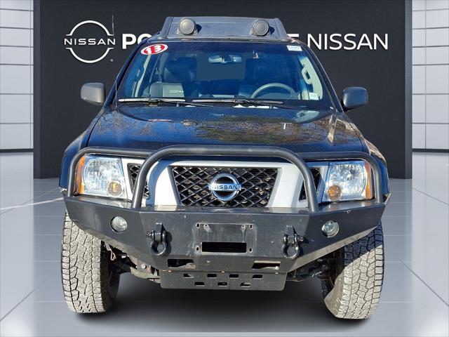 used 2013 Nissan Xterra car, priced at $20,000