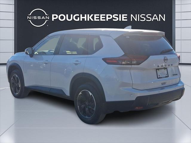 used 2024 Nissan Rogue car, priced at $27,992